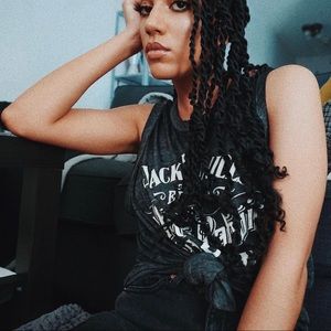 Jack Daniel’s Muscle Tee